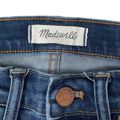NWT Madewell 10" High Rise Skinny Jeans