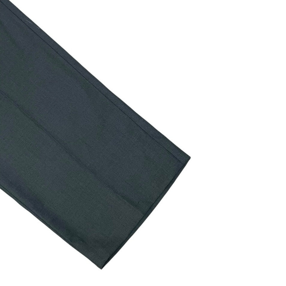 Pronto Uomo Mens Grey Flat Front Dress Pants