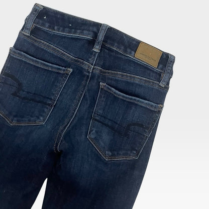 American Eagle Super Super Stretch X Hi-Rise Jegging