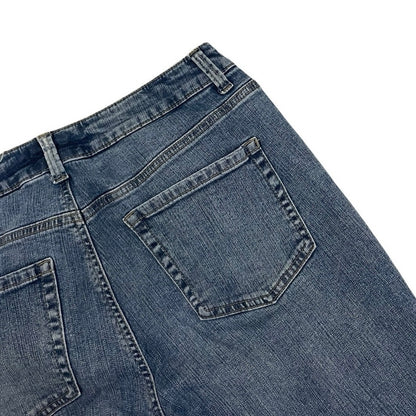 M Jeans by Maurices Mid Rise Straight Leg jeans
