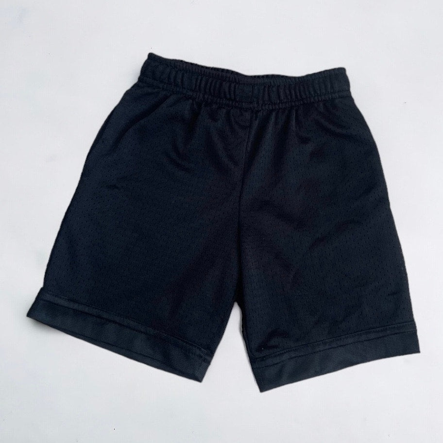 Athletic Works Juniors Black Active Shorts