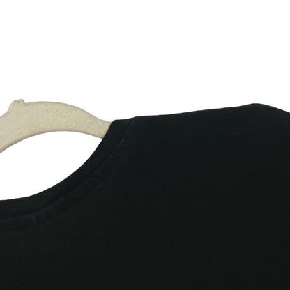 B&C Black Germany Trade Mark Graphic Tee