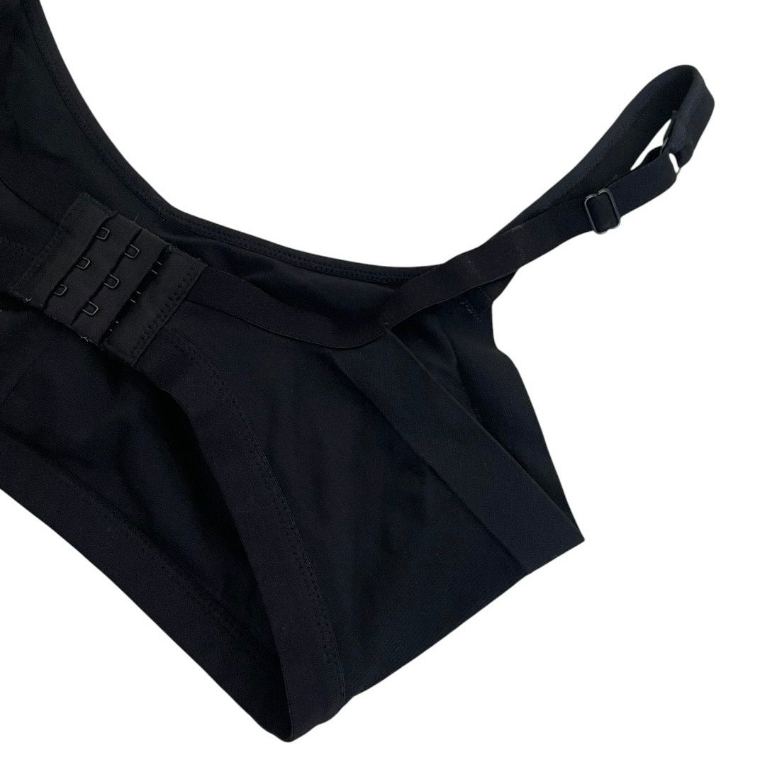 Felina Black Wireless Comfort Bra