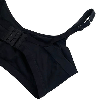 Felina Black Wireless Comfort Bra