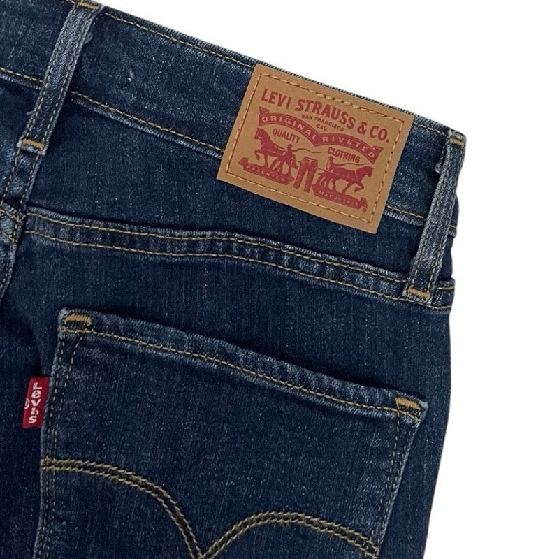 NWT Levi's 721 High Rise Skinny Jeans