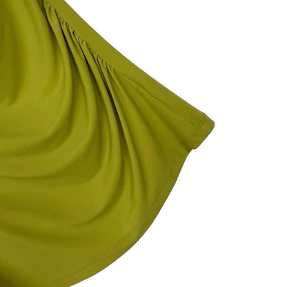 Anthracite for Muse Green Cowl Neck Ruched Blouse