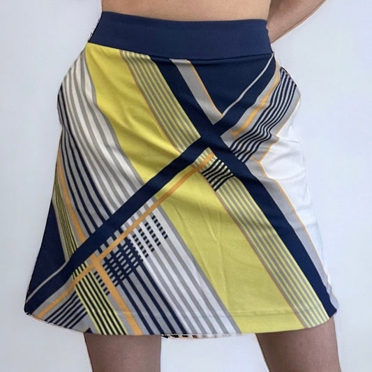 EP New York Active Golf Tennis Mini Skirt