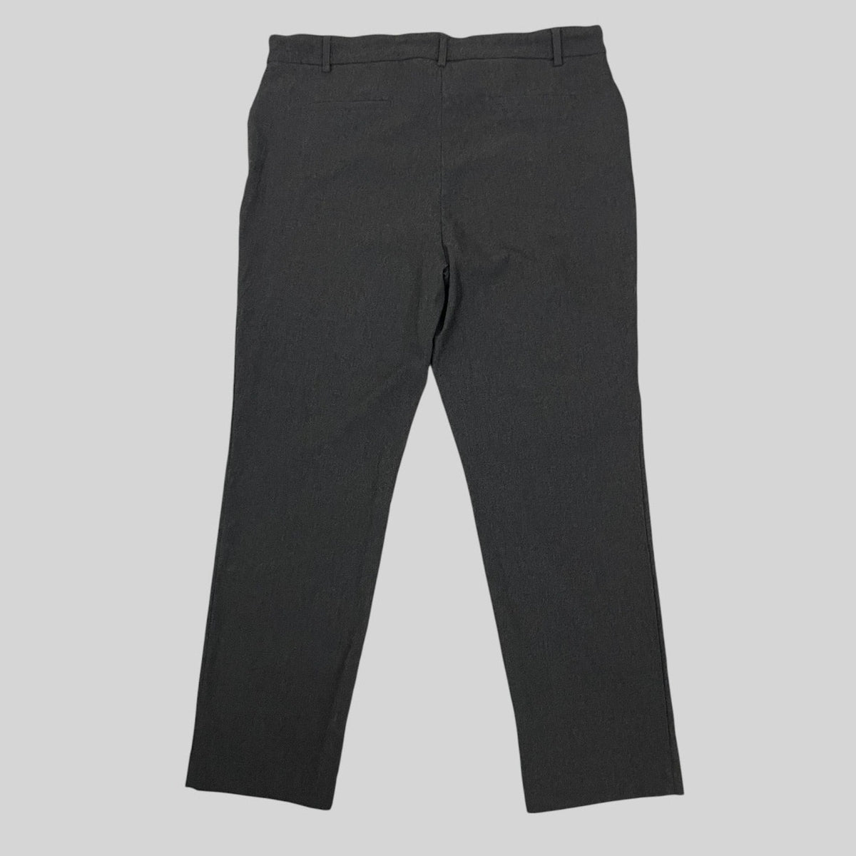 Hilary Radley Dark Grey Dress Pants