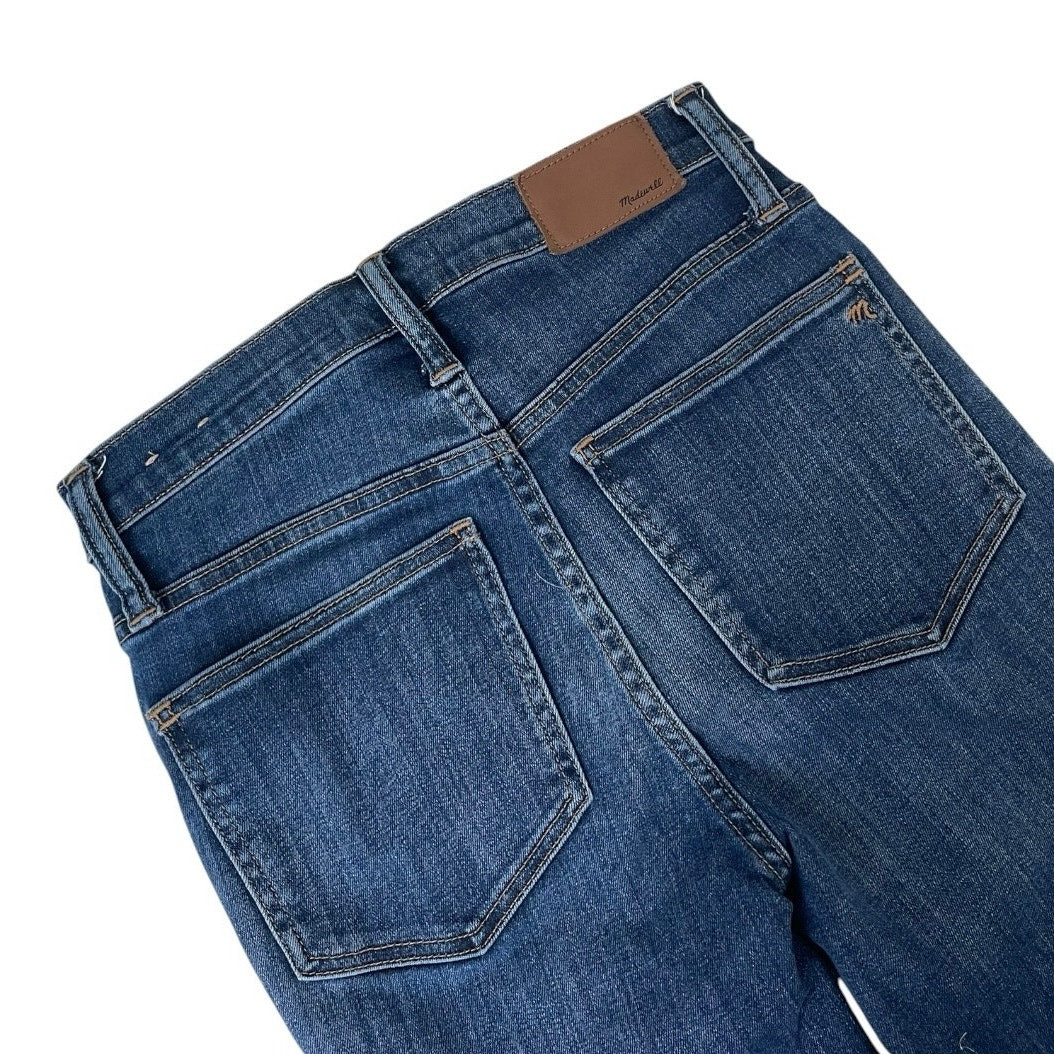 NWT Madewell 10" High Rise Skinny Jeans