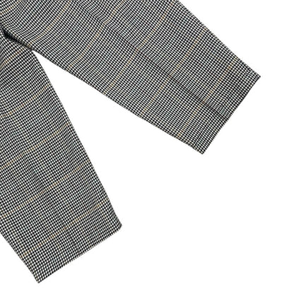 Strategy by Fundamentals Vintage Gingham Trousers