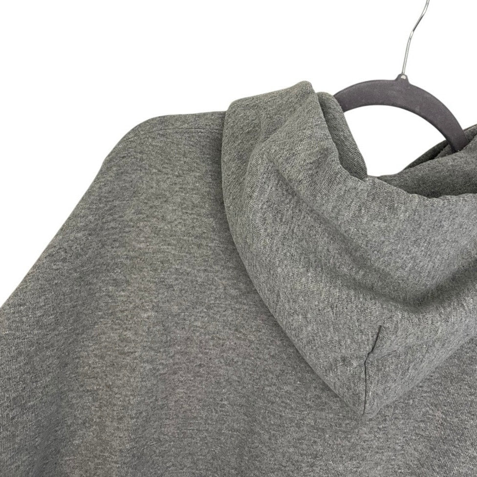 NFL Grey Denver Broncos Hoodie Sweatshirt