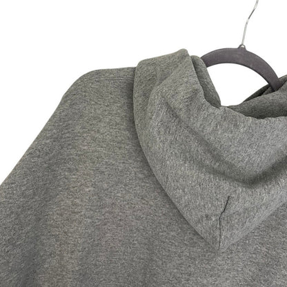 NFL Grey Denver Broncos Hoodie Sweatshirt