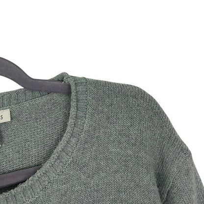 Ella Moss Blue Knit Sweater