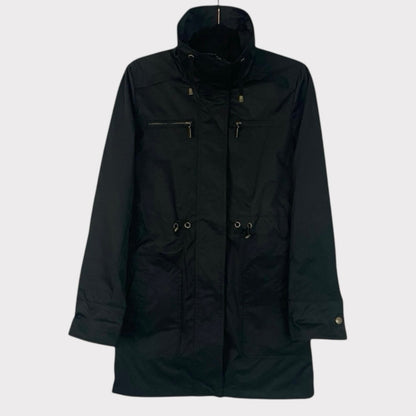 NWT Hive & Honey Black Zip Up Jacket