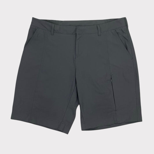 32 Degrees Cool Grey Active Cargo Midi Shorts