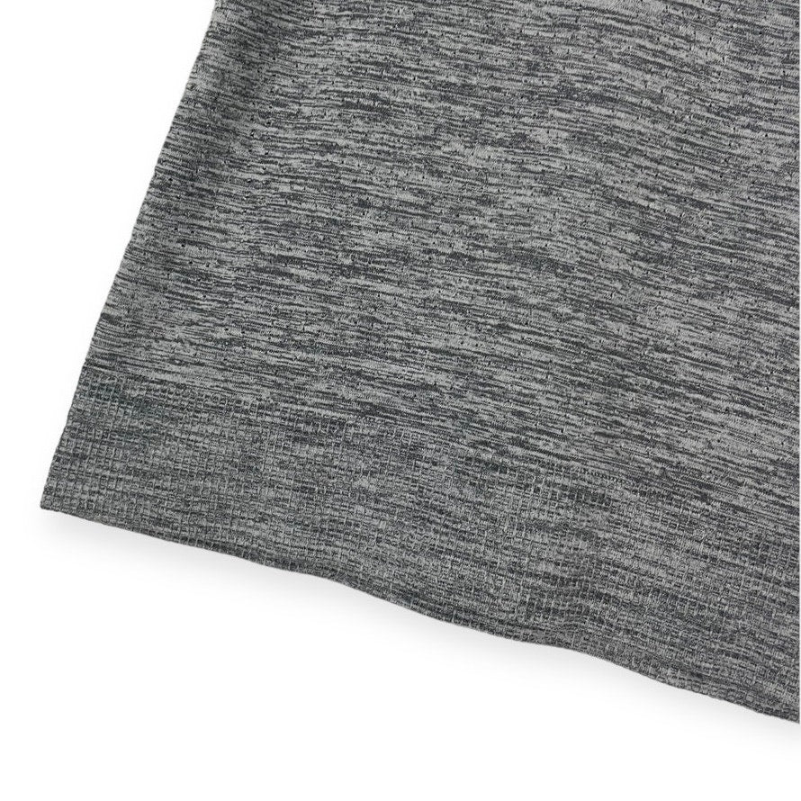 Soft & Stretchy Athletic Grey Active Tank Top