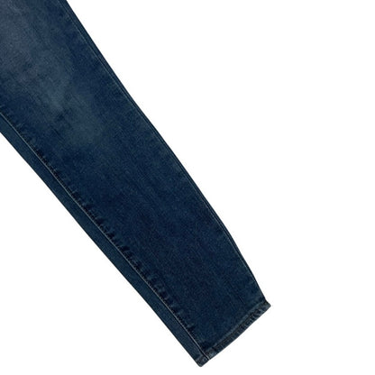 Articles of Society Dark Wash High Rise Skinny Jeans