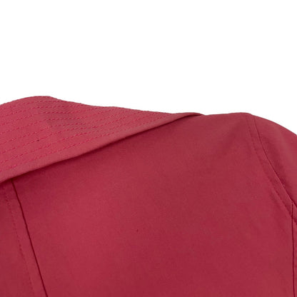 Cheryl Nash Vintage Pink Button Down Jacket