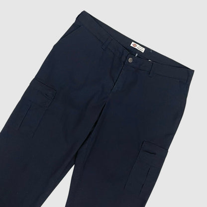 Dickies Black Utility Cargo Pants