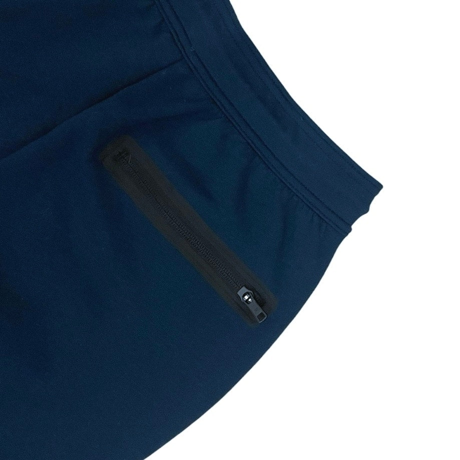 American Eagle Mens Navy Blue Athletic Joggers
