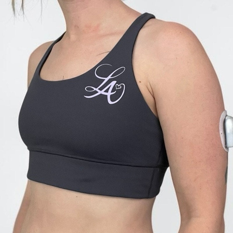 Promover Lady Aurora Strappy Sports Bra
