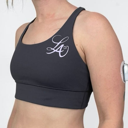 Promover Lady Aurora Strappy Sports Bra