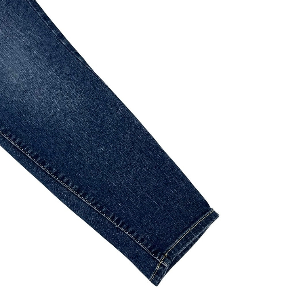 Mossimo Supply Co. Denim Power Stretch Mid-Rise Jegging