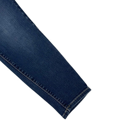 Mossimo Supply Co. Denim Power Stretch Mid-Rise Jegging