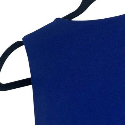 Vibrant Blue Tank Top