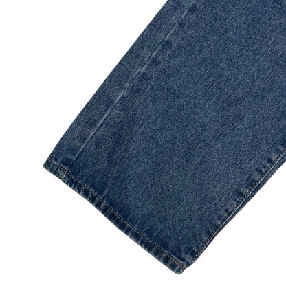 SHEIN Petite Wide Leg Jeans