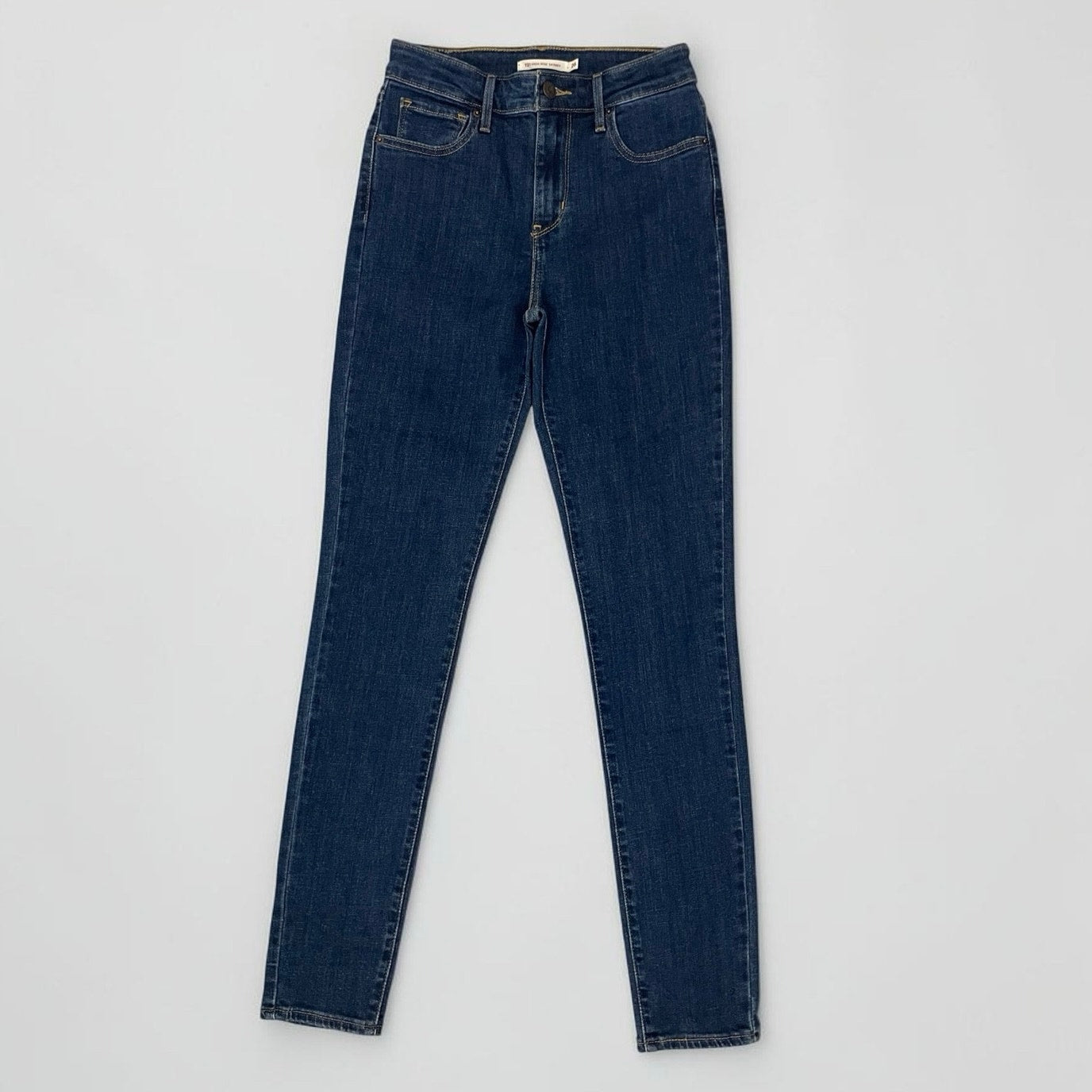 NWT Levi's 721 High Rise Skinny Jeans