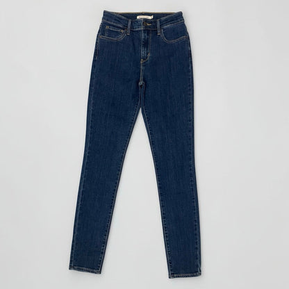 NWT Levi's 721 High Rise Skinny Jeans