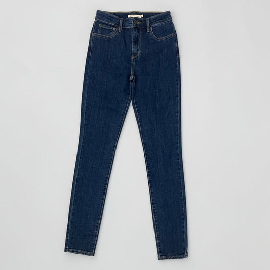 NWT Levi's 721 High Rise Skinny Jeans