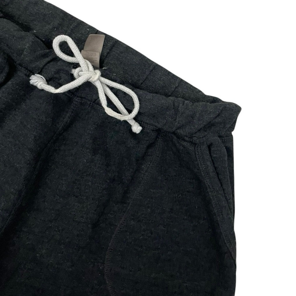 Instant Message Grey Sassy Pants Sweatpants