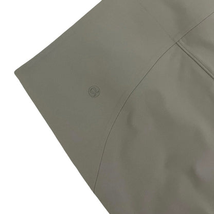 Lululemon Athletica Beige High Rise Wide Leg Pants