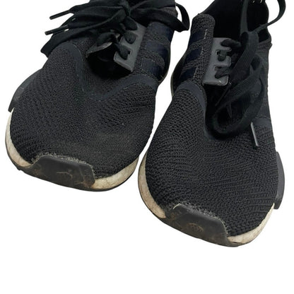 Adidas Black Die Weltmarke Mit Den 3 Streifen Athletic Sneakers