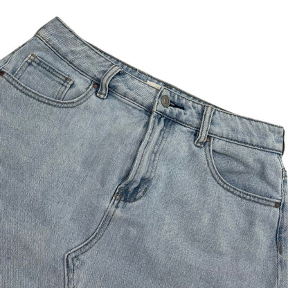 PacSun Denim Mini Jean Skirt