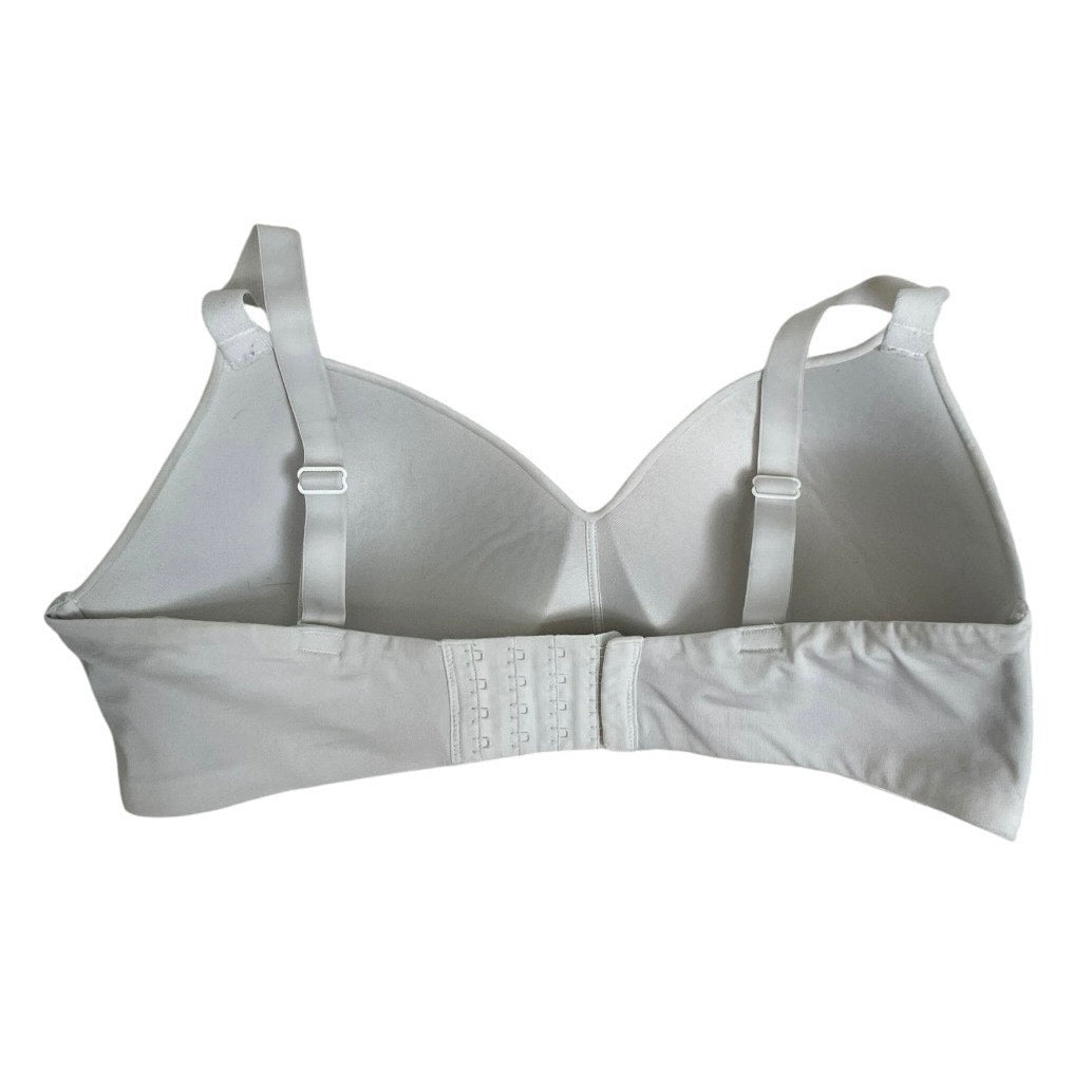 Maurices Ivory Lightly Padded Bra