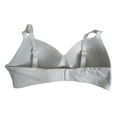 Maurices Ivory Lightly Padded Bra