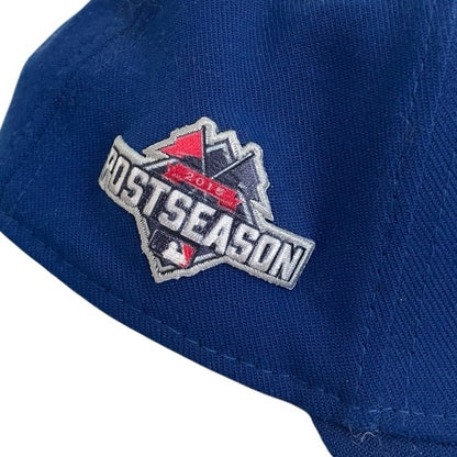 New Era 39Thirty Chicago Cubs 2015 Postseason Baseball Cap