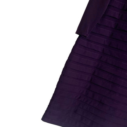 Coldwater Creek Plum Long Sleeve Dress