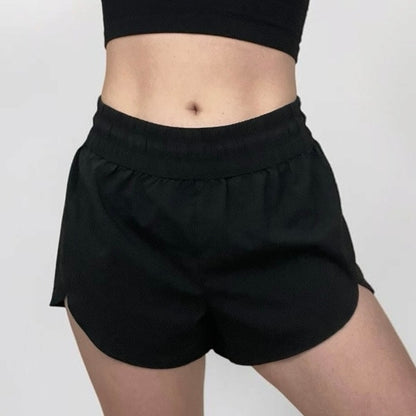 All In Motion Black Active Mini Shorts