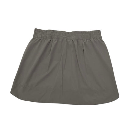 RBX Grey Active Mini Skirt