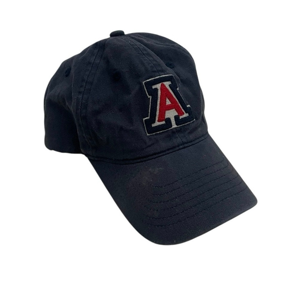 Zephyr Navy Blue Arizona Cotton Cap Hat