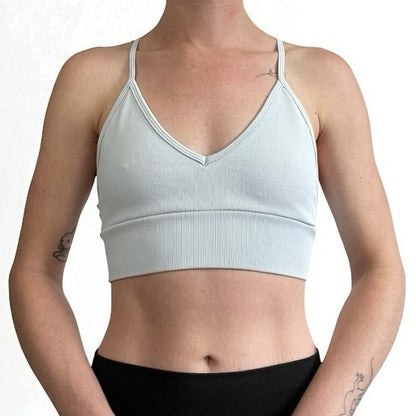 Active Racerback Sports Bra