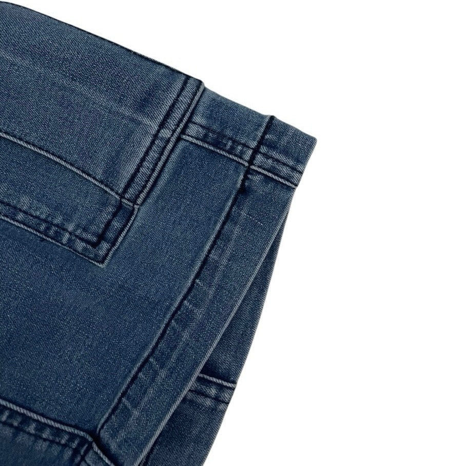 Urban Outfitters Denim Cargo Mini Skirt