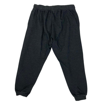 Instant Message Grey Sassy Pants Sweatpants