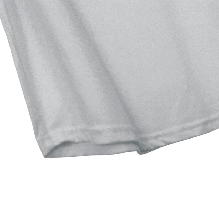 White V-Neck Tank Top