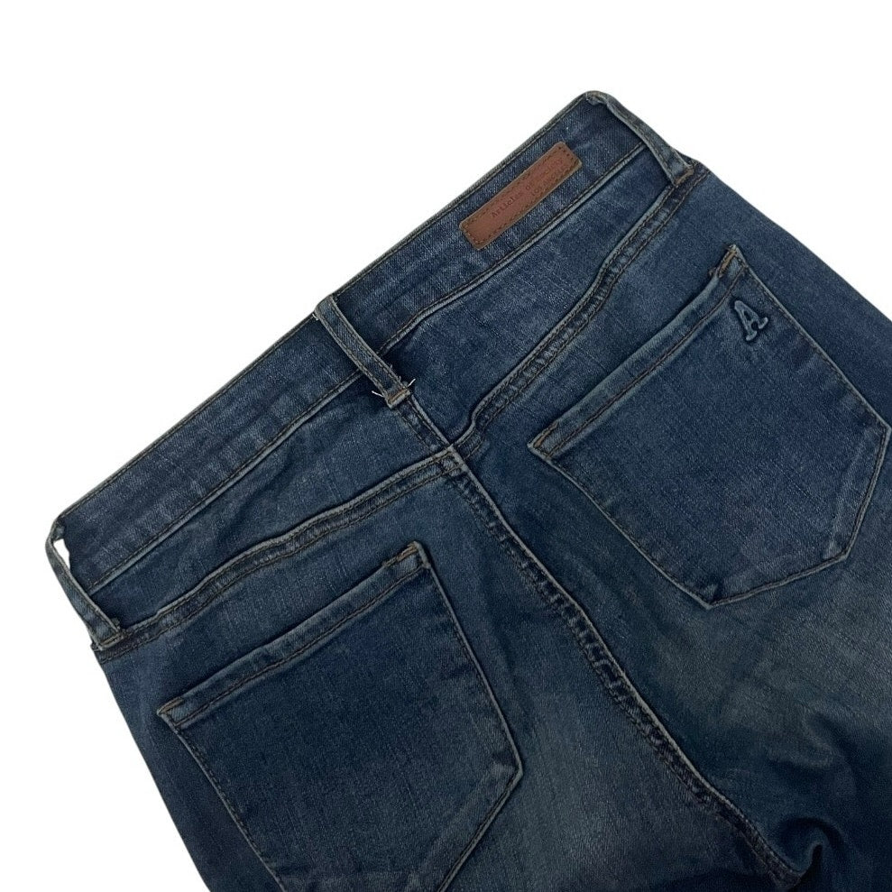 Articles of Society Dark Wash High Rise Skinny Jeans