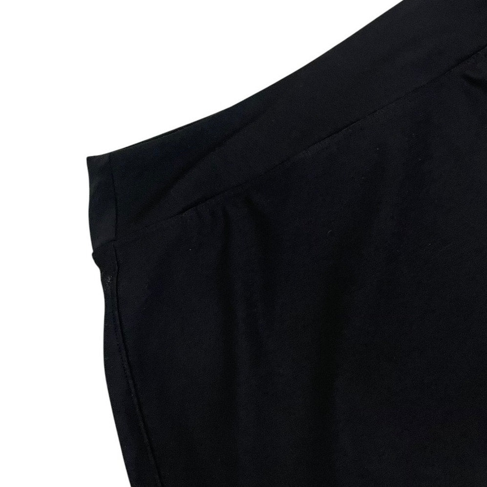 NWT Outdoor Voices Black Court 4.5" Mini Skort